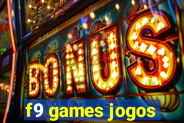 f9 games jogos